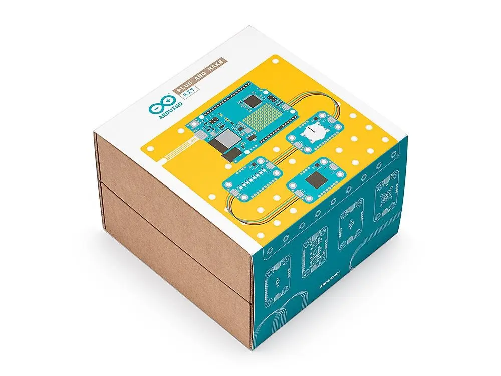 Arduino Plug and Make Kit | RATO Education BV